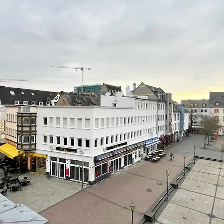 Apartament Charmante Im Herzen Der Koblenzer Altstadt *