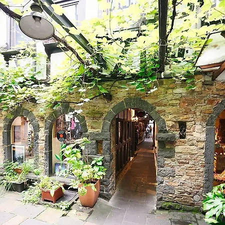 Charmante Im Herzen Der Koblenzer Altstadt شقة *