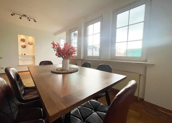 Lägenhet Charmante Im Herzen Der Koblenzer Altstadt *