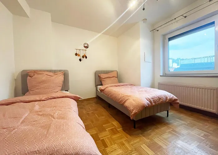 Charmante Im Herzen Der Koblenzer Altstadt Lägenhet