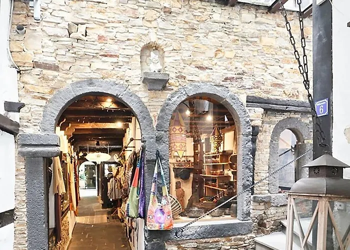 Charmante Im Herzen Der Koblenzer Altstadt Lägenhet Koblenz (Rhineland-Palatinate)